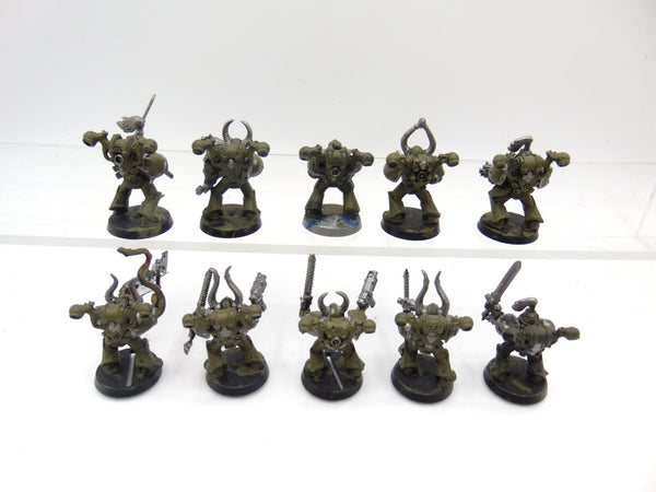 Chaos Space Marines