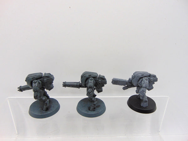 XV25 Stealth Battlesuits