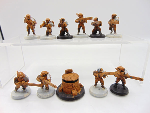 Fire Warrior Strike Team