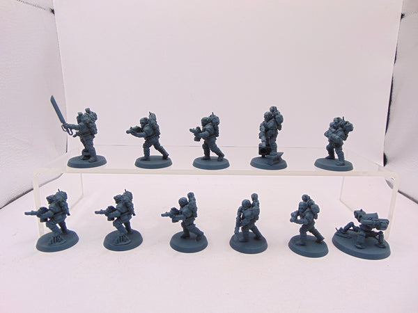 Tempestus Aquilons