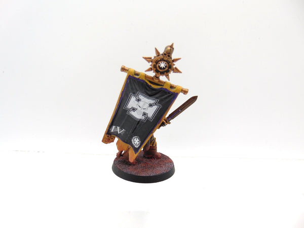 Cataphractii Standard Bearer