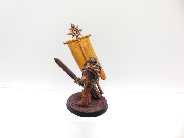 Cataphractii Standard Bearer
