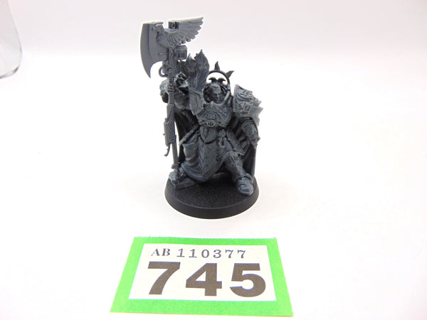 Captain General Trajann Valoris