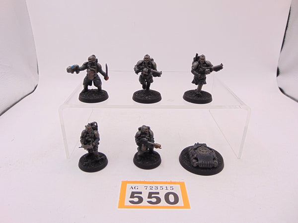 Krieg Combat Engineers