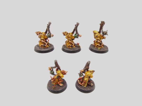 Plague Censer Bearers