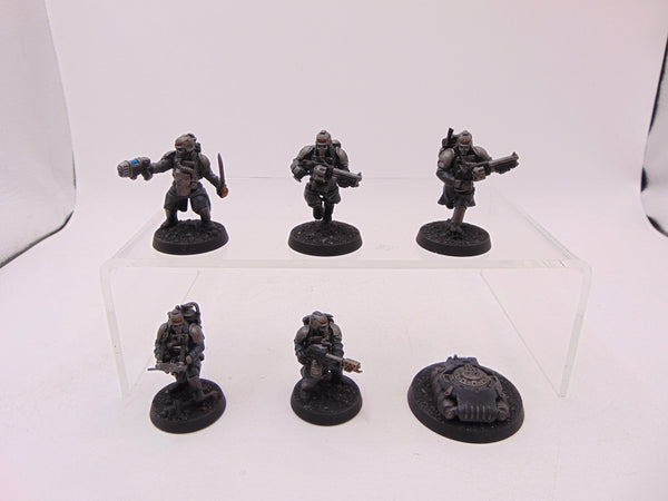Krieg Combat Engineers