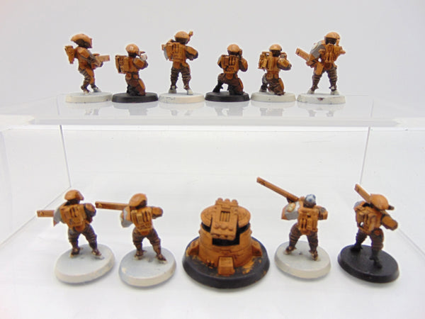 Fire Warrior Strike Team