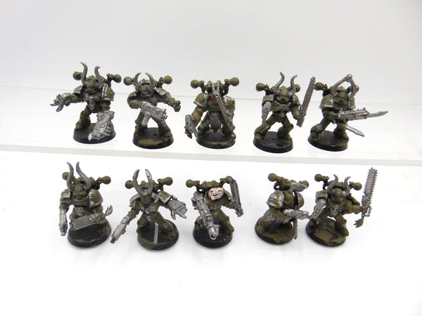 Chaos Space Marines