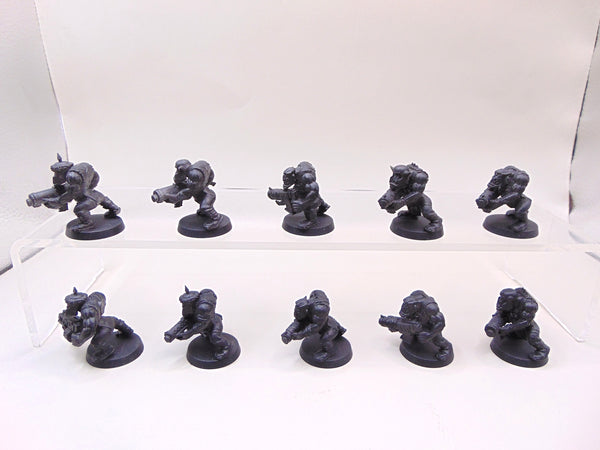 Ork Boyz