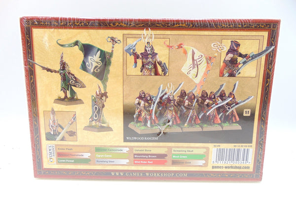 Eternal Guard / Wildwood Rangers