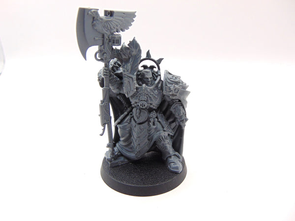 Captain General Trajann Valoris