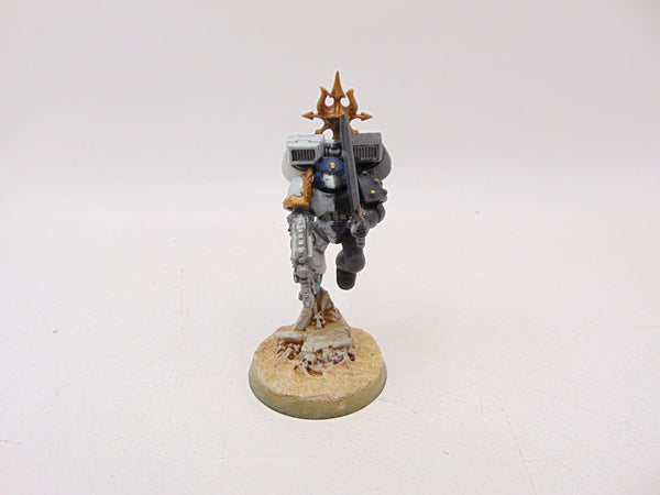 Chaos Lord with Jump Pack Conversion