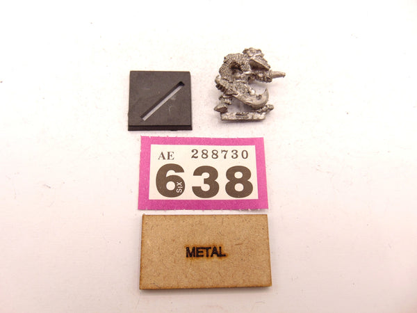 Orc 502 Slyss with Scimitar