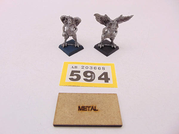 Iron Claw Harpies