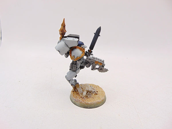 Chaos Lord with Jump Pack Conversion