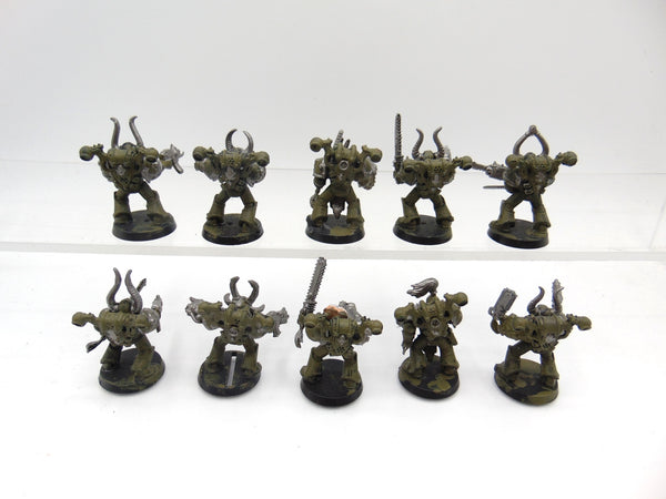 Chaos Space Marines