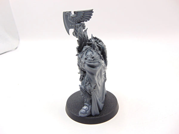 Captain General Trajann Valoris