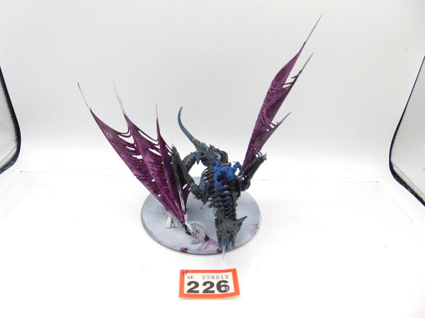 Abhorrant Ghoul King on Terrorgheist