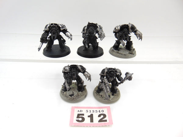 Chaos Terminators