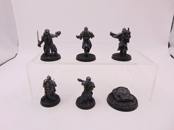 Krieg Combat Engineers