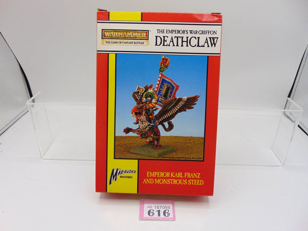 Karl Franz The Emperor's War Griffon Deathclaw