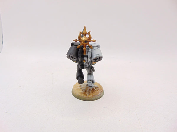 Chaos Lord with Jump Pack Conversion