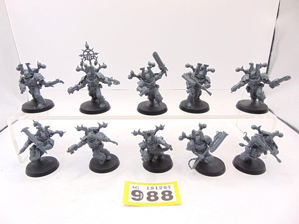 Khorne Berzerkers