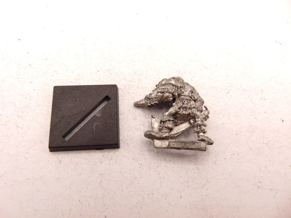 Orc 502 Slyss with Scimitar
