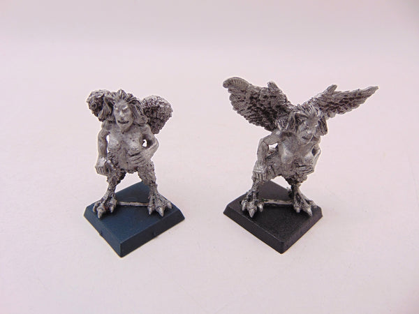 Iron Claw Harpies