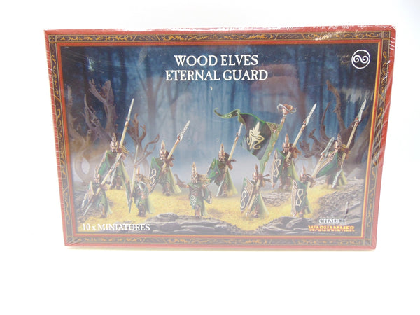 Eternal Guard / Wildwood Rangers