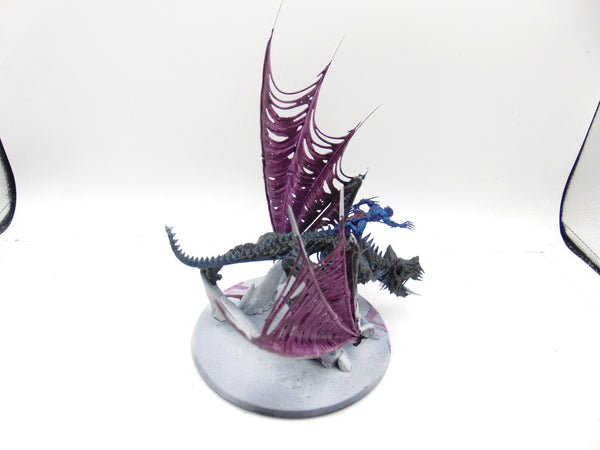 Abhorrant Ghoul King on Terrorgheist