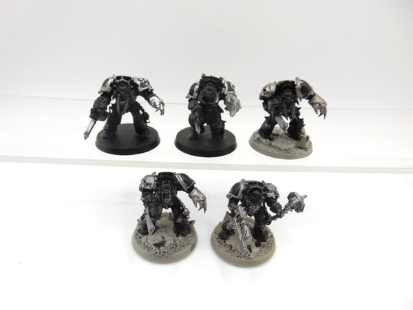 Chaos Terminators