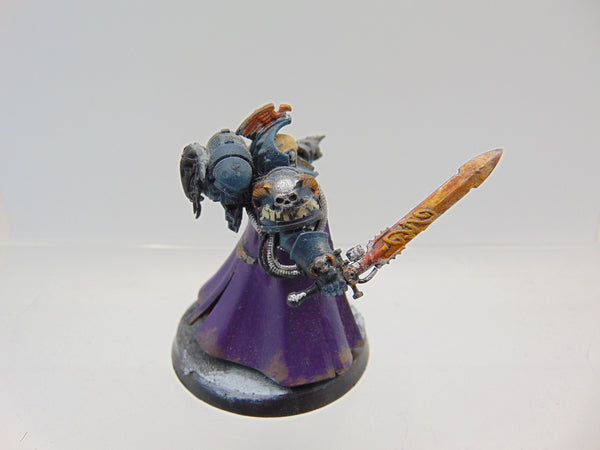 Primaris Librarian