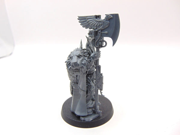 Captain General Trajann Valoris