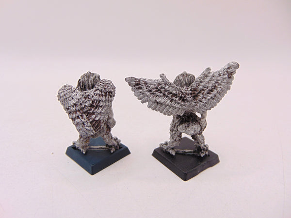 Iron Claw Harpies
