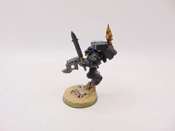 Chaos Lord with Jump Pack Conversion