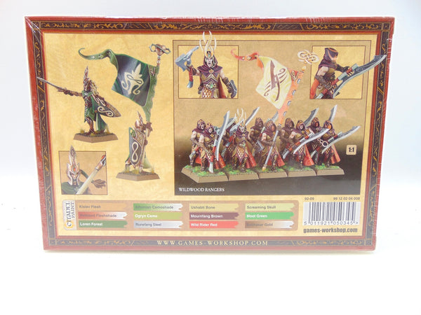 Eternal Guard / Wildwood Rangers