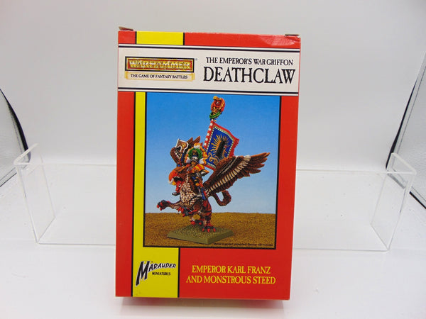 Karl Franz The Emperor's War Griffon Deathclaw