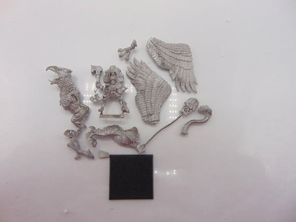 Karl Franz The Emperor's War Griffon Deathclaw