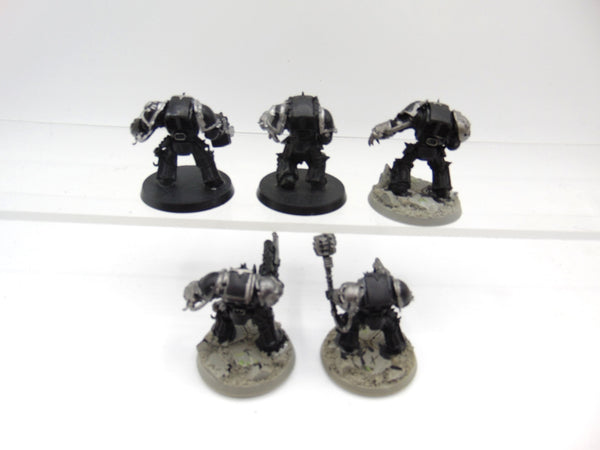 Chaos Terminators