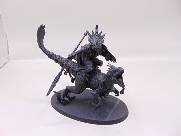 Saurus Scar Veteran on Aggradon