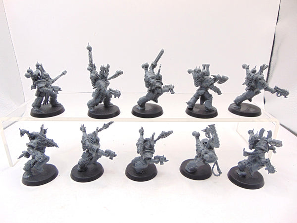 Khorne Berzerkers