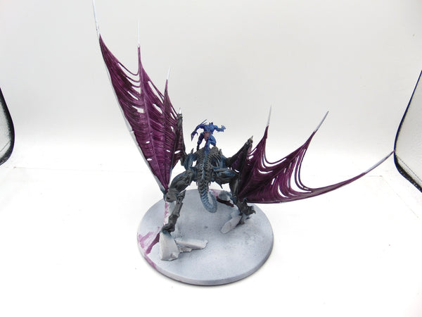 Abhorrant Ghoul King on Terrorgheist