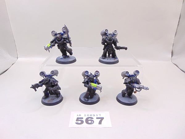 Raptors Conversion