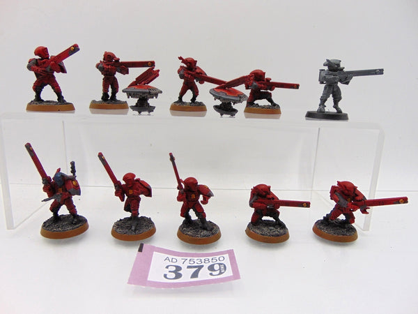 Fire Warrior Strike Team
