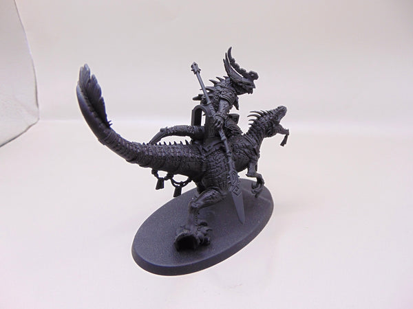 Saurus Scar Veteran on Aggradon