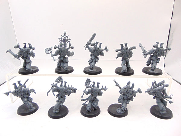 Khorne Berzerkers