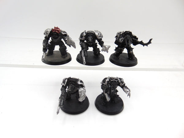 Chaos Terminators