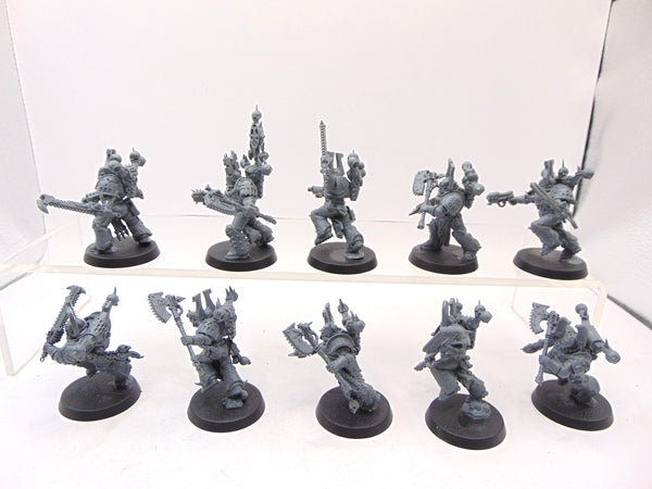 Khorne Berzerkers