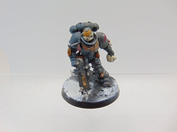 Primaris Lieutenant